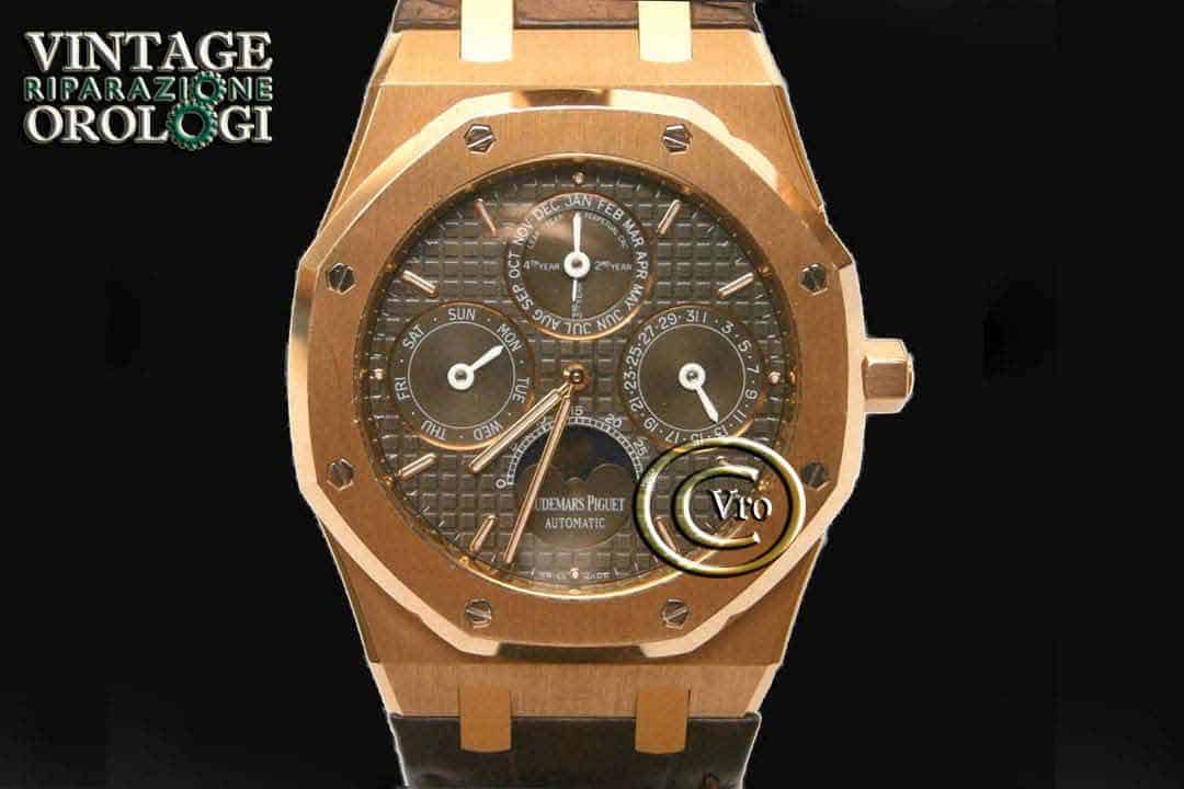 Riparazione Revisione Restauro orologi Rolex Roma